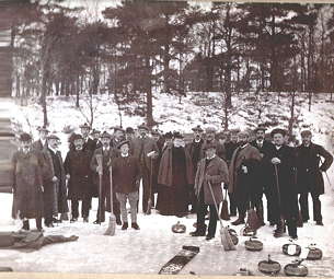 Curling team