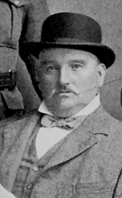 William I'Anson Jr.