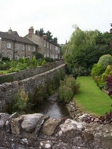 Harmby village