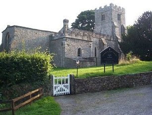 St Oswald's Church, Hauxwell