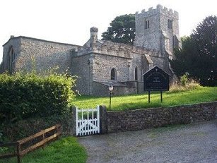 St Oswald's Church, Hauxwell