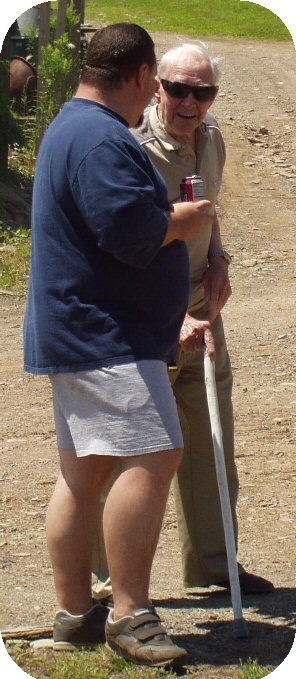 Ianson Family Reunion 2004
