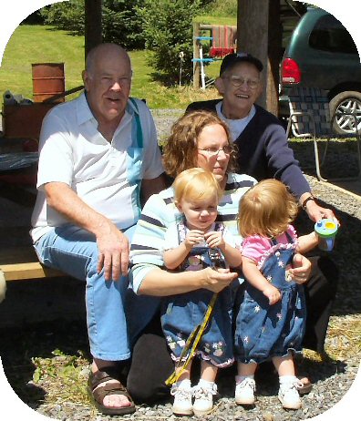 Ianson Family Reunion 2004