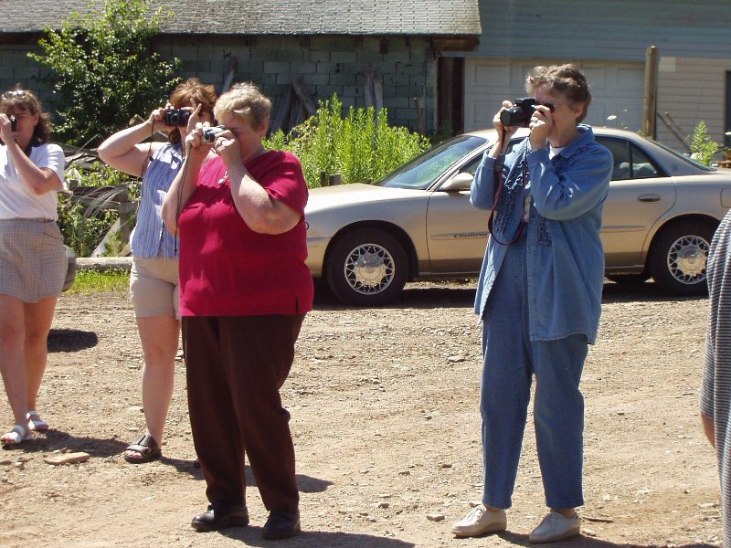Ianson Family Reunion 2004