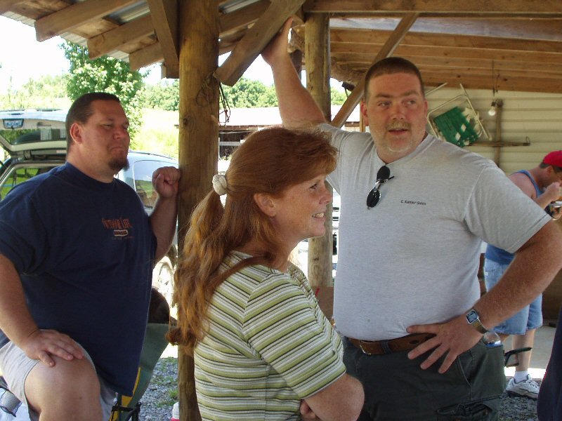 Ianson Family Reunion 2004