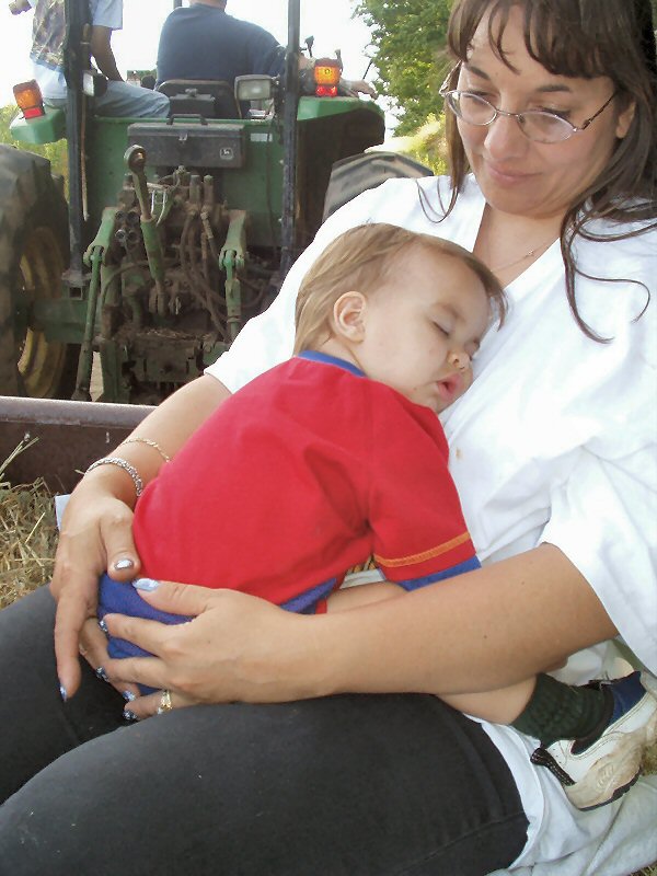 Ianson Family Reunion, Pennsylvania 2004